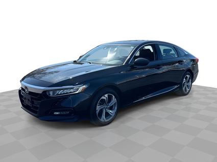 2019 Honda Accord Elburn IL
