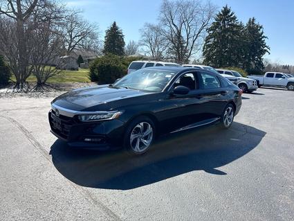 2019 Honda Accord Elburn IL