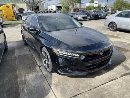 2021 Honda Accord Baton Rouge LA