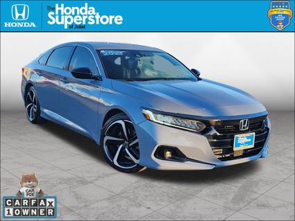 2021 Honda Accord Joliet IL