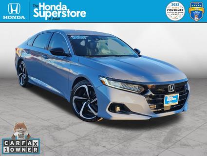 2021 Honda Accord Joliet IL