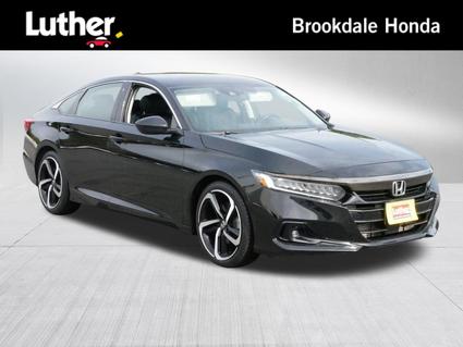 2021 Honda Accord Minneapolis MN