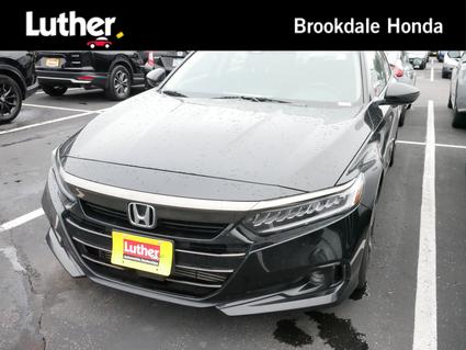 2021 Honda Accord Minneapolis MN