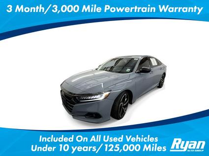 2022 Honda Accord Monroe LA