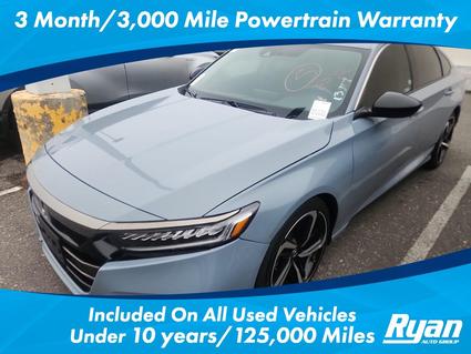 2022 Honda Accord Monroe LA