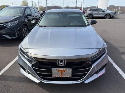 2022 Honda Accord Johnson City TN