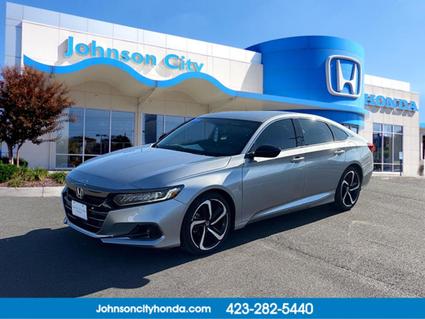 2022 Honda Accord Johnson City TN