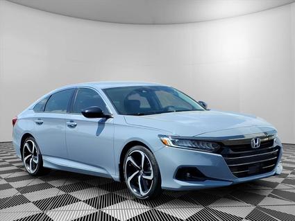 2022 Honda Accord High Point NC