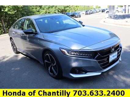 2022 Honda Accord Chantilly VA