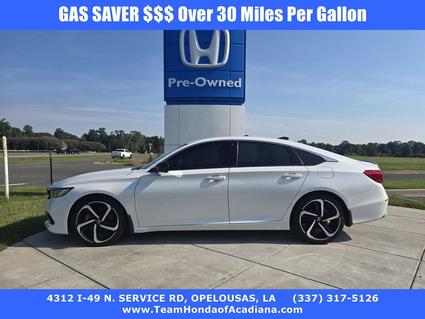 2022 Honda Accord Opelousas LA