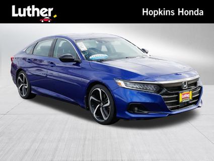 2022 Honda Accord Hopkins MN