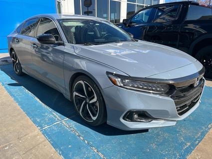 2022 Honda Accord Muskogee OK
