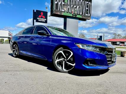 2022 Honda Accord Radcliff KY
