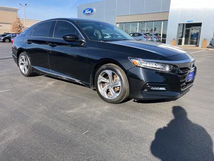 2018 Honda Accord Ellisville MO