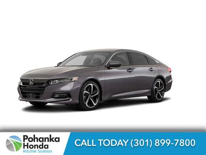 2020 Honda Accord Capitol Heights MD