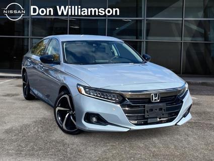2021 Honda Accord Jacksonville NC