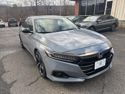 2021 Honda Accord Covington VA