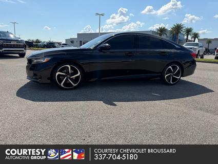 2021 Honda Accord Broussard LA