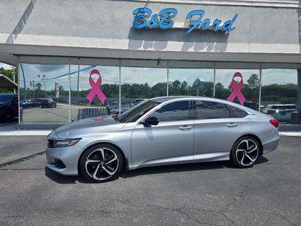 2022 Honda Accord Barnwell SC