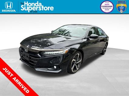 2022 Honda Accord Lisle IL