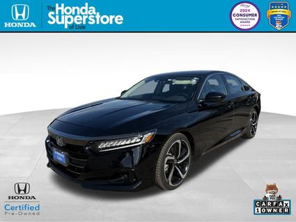 2022 Honda Accord Lisle IL