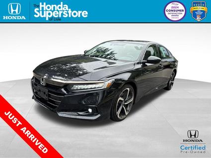 2022 Honda Accord Lisle IL