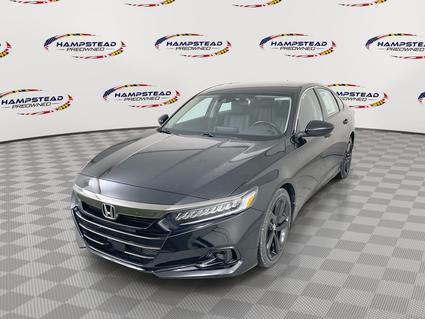 2022 Honda Accord Hampstead MD