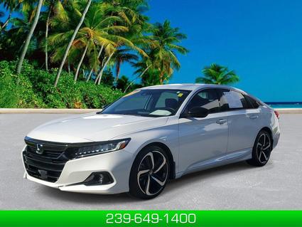 2022 Honda Accord Naples FL