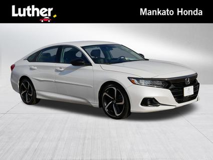 2022 Honda Accord Mankato MN