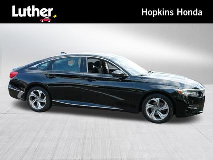 2018 Honda Accord Hopkins MN