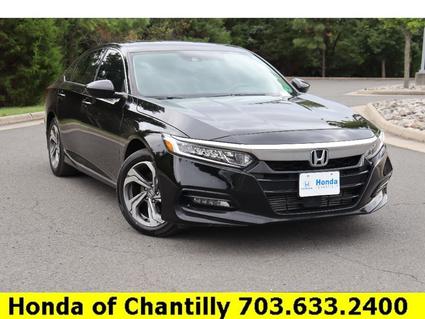 2018 Honda Accord Chantilly VA