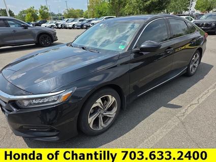 2018 Honda Accord Chantilly VA