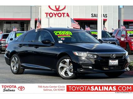 2018 Honda Accord Salinas CA