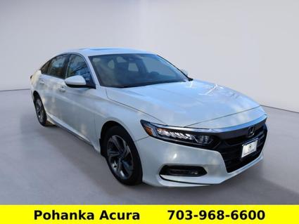2019 Honda Accord Chantilly VA