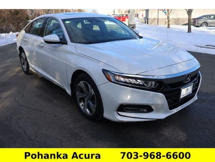 2019 Honda Accord Chantilly VA