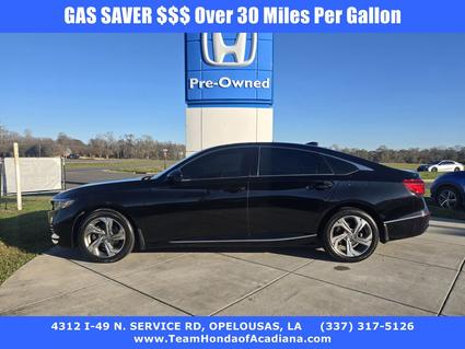 2020 Honda Accord Opelousas LA