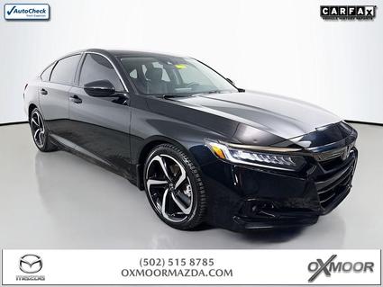 2021 Honda Accord Louisville KY
