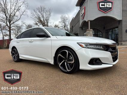 2021 Honda Accord Madison MS