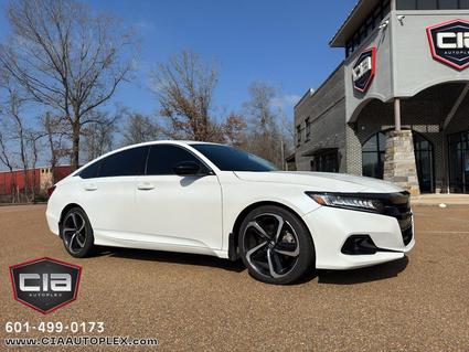 2021 Honda Accord Madison MS