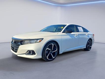 2022 Honda Accord Knoxville TN