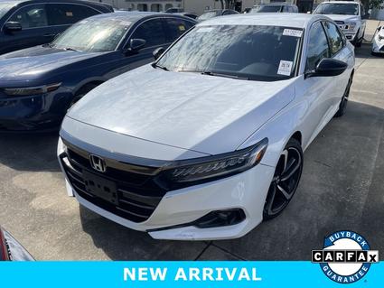 2022 Honda Accord Baton Rouge LA