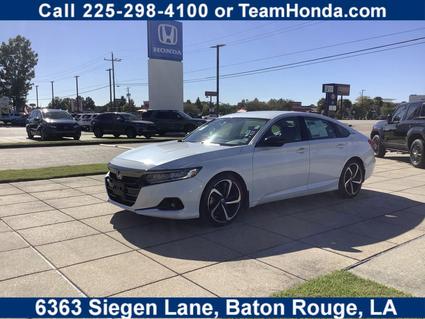 2022 Honda Accord Baton Rouge LA