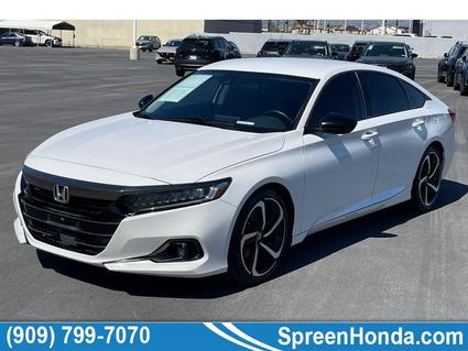 2022 Honda Accord Loma Linda CA