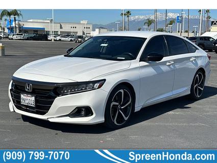 2022 Honda Accord Loma Linda CA