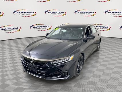 2022 Honda Accord Hampstead MD