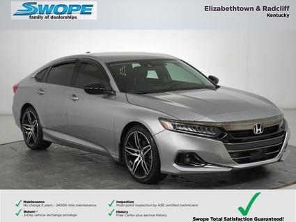 2022 Honda Accord Elizabethtown KY