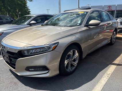 2020 Honda Accord Daphne AL