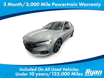 2021 Honda Accord Monroe LA