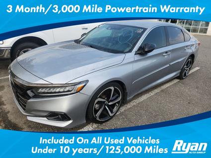 2021 Honda Accord Monroe LA