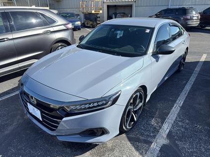 2021 Honda Accord Tyler TX
